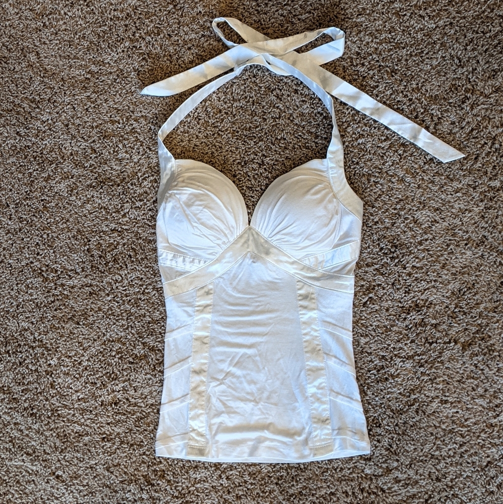 Cute halter top